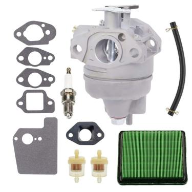 Imagem de Carburador 16100-Z0J-013 para motores BB61J B Honda GC160 GC160A GC160LA GC160LE com kit de filtro de ar