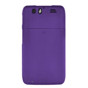 Imagem de Seidio CSR3MTAT3-PR SURFACE Capa para Motorola Atrix HD – 1 pacote – Embalagem de varejo – Ametista