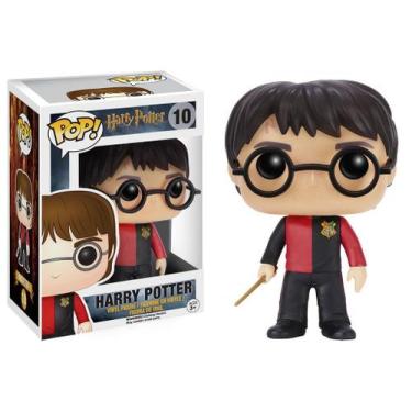 Imagem de Boneco Funko Pop Harry Potter 10 Harry Potter