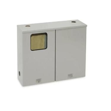 Imagem de Caixa Luz Tipo 3 Padrão Cpfl 1 Medidor - Trifásico - M&P