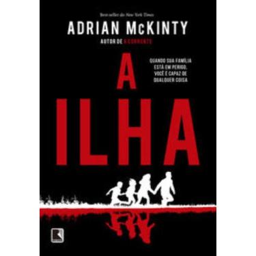 Imagem de Livro A Ilha Adrian McKinty
