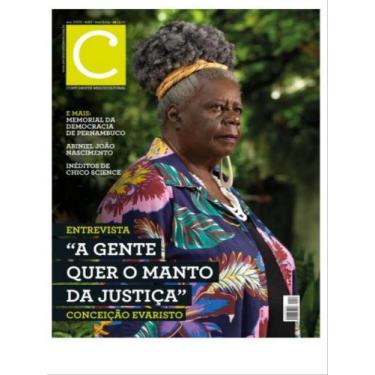 Imagem de REVISTA CONTINENTE - Nº 267 - 1ª EDIÇÃO - 2023