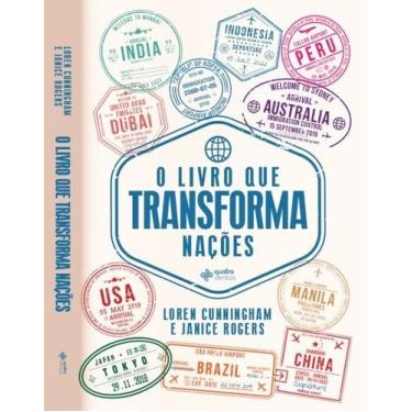 Imagem de Livro - O Livro que Transforma Nações