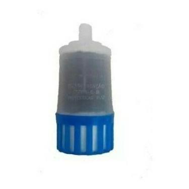 Imagem de Filtro Copo Abs Universal Com Refil Para Torneira - Sanit metais, Prat