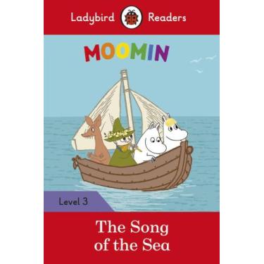 Imagem de Moomin: The Song Of The Sea - Ladybird Readers - Level 3 - Book With D