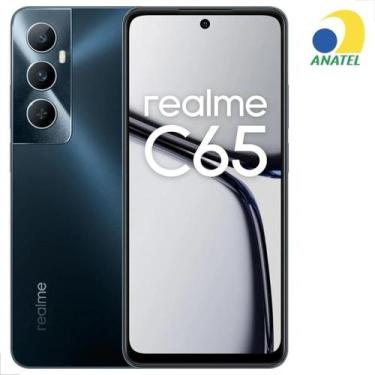 Imagem de Celular Realme C65 Dual Sim 128 Gb 6 Gb Ram Smartphone