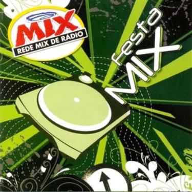 Imagem de Cd - Festa MIx - Rede Mix de Rádio - Universal