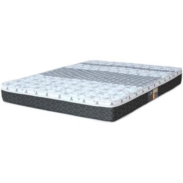 Imagem de Colchão Casal Castor Mola - 25cm de Altura Sleep Class New One Face, C