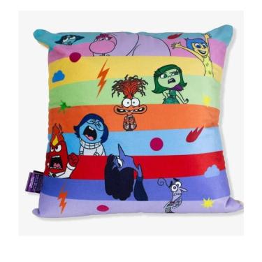 Imagem de 5 Almofadas Cheias - Divertidamente 2 O Filme