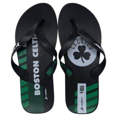 Imagem de Chinelo Masculino de Dedo Conforto Feel NBA Rider