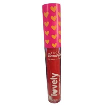 Imagem de FACEB BATOM LIQ MATTE LOVELY COR 16 4ML