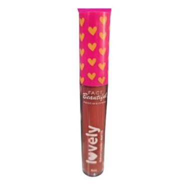 Imagem de FACEB BATOM LIQ MATTE LOVELY COR 8 4ML