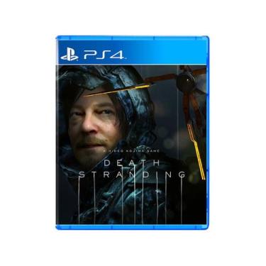 Imagem de Death Stranding para PS4 - Kojima Productions, PS4