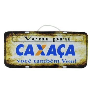 Imagem de Placa Carro Decorativa Enfeite Vem Pra Área de Lazer Mdf Madeira - Ata