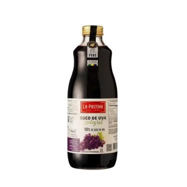 Imagem de Suco de Uva Integral Tinto La Pastina - 1L