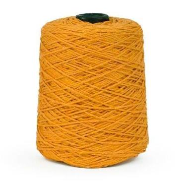 Imagem de Barbante EuroRoma Colorido nº04 600g, MOSTARDA