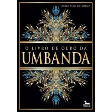 Imagem de Livro de Ouro da Umbanda