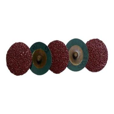 Imagem de Kit 5 Roloc Lixa 3M Cubitron 982c Grão 36 50mm 