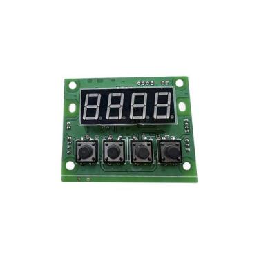 Imagem de Display placa mãe do strobo de led rgb w onelight - ONE LIGHT, 3 meses