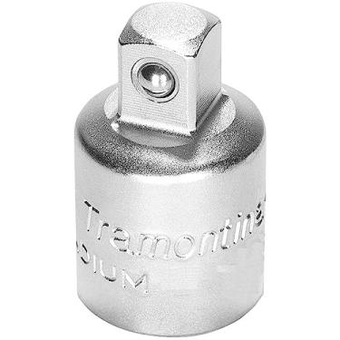 Imagem de Adaptador em Cr-V com Encaixe 1/2 Pol. F x 3/8 Pol. M-TRAMONTINA PRO-44848101