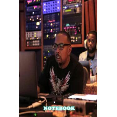 Imagem de Notebook : Timbaland Lined Notebook Journal, 100 Pages - Thankgiving Notebook Blank Ruled Writing Journal #268