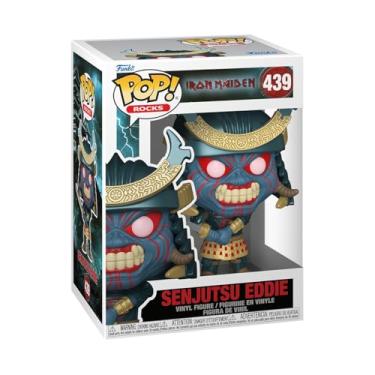 Imagem de Funko POP Rocks: Iron Maiden - Senjutsu Eddie - Collectable Vinyl Figure - Gift Idea - Official Merchandise - for Kids & Adults - Music Fans - Model Figure for Collectors and Display