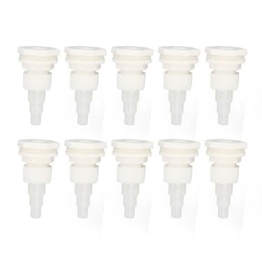 Imagem de Conector de Mangueira de Rega de Frango, 10 Peças de Mangueira de Tanque de água de Silicone, Acessórios de água para Aves Domésticas, Bebedor de água de Fazenda