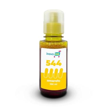 Imagem de Tinta Yellow Inova Ink compatível para Impressora L3150 100ml