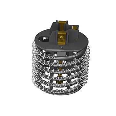 Imagem de Resistência Ducha Banhão Power 4T 5500W 127V, Hydra 3340.CO.094, Cinza