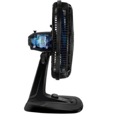 Imagem de Vent 40Cm Arno Xtreme Force Breeze Vb40 - Vb40, Preto e Azul, 220V