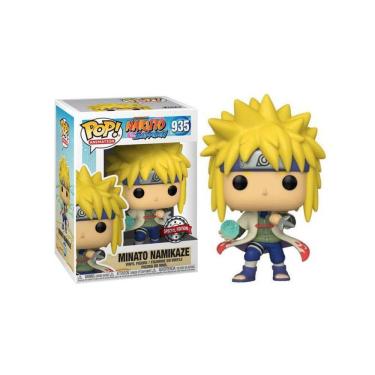 Imagem de Boneco Funko Pop Naruto Minato Namikaze 935
