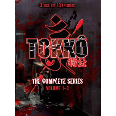 Imagem de Tokko Box Set Dvd 3pk