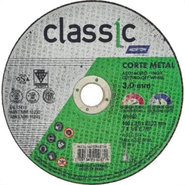 Imagem de Disco Nort.Cort/Ferro 7X7/8 Class - NORTON