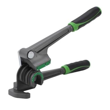 Imagem de 1/4in 5/16 Em 3/8 Em TU Bender 3 Em Bender Tubinder 180 Graus Tubos de Alumínio HVAC Tubos de Flexão Ferramenta de Flexão para Reparo de Refrigeração como Aço de Cobre e a Máximo