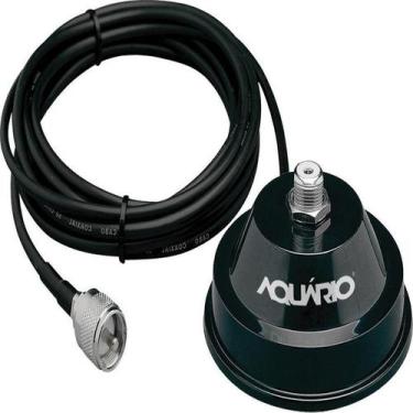Imagem de Suporte Base Magnética Para Antena 4 Metros M-700k - AQUARIO