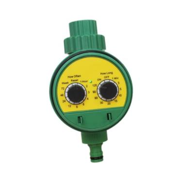Imagem de Generic Timer de irrigação automática com vários programas de rega controlador de irrigação do tipo de botão