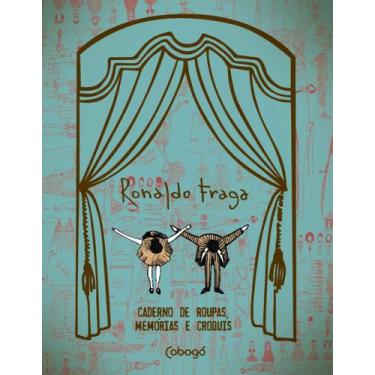 Imagem de Livro - Ronaldo Fraga