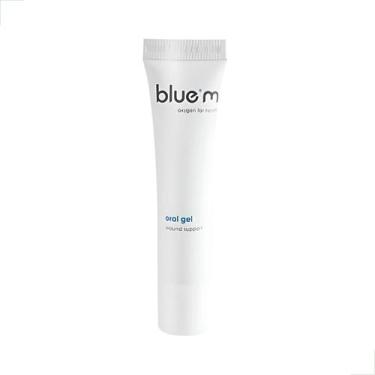 Imagem de Creme Oral BlueM 15ml Solução Compacta Saúde Bucal Cuidado Intensivo O