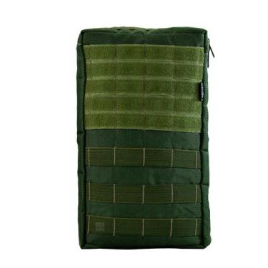 Imagem de Porta Camel Back Molle Para Colete Modular Térmico - RESGATE MILITARIA