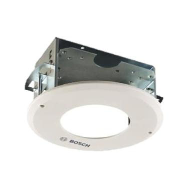 Imagem de Bosch Suporte de montagem embutida NDA-FMT-Dome 4000 e MNT 5000 Series Câmeras