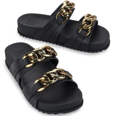 Imagem de Papete Zaxy On Detalhe Feminino - Preto