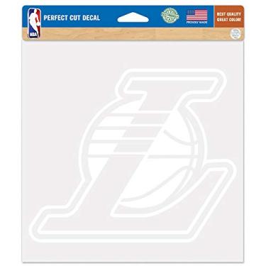 Imagem de NBA Los Angeles Lakers Decalque recortado de 20,32 cm x 20,32 cm