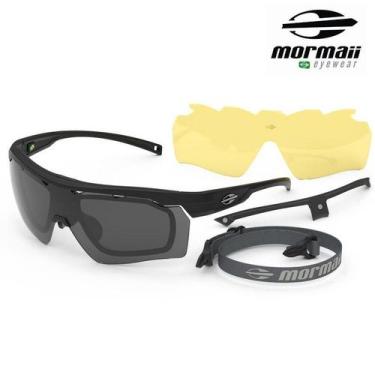 Imagem de Oculos de Sol Mormaii Smash 2 0130 Esporte para colocar Grau, A1401