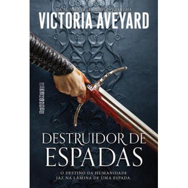 Imagem de Livro - Destruidor de espadas