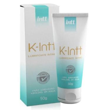 Imagem de Gel lubrificante íntimo Evita secura à base dágua K-intt