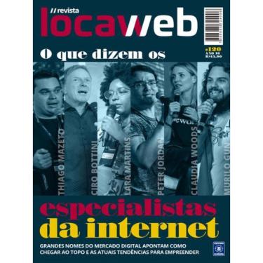 Imagem de Revista Locaweb 120