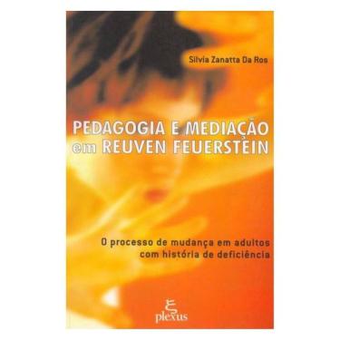 Imagem de Pedagogia E Mediação Em Reuven Feuerstein