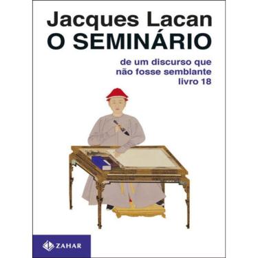 Imagem de O Seminário, Livro 18