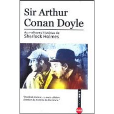 Imagem de As Melhores Histórias De Sherlock Holmes - Vol. 529