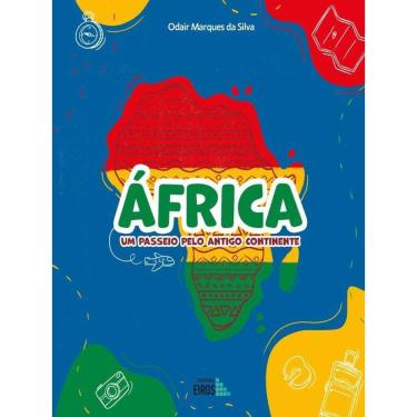 Imagem de África - Um Passeio Pelo Antigo Continente